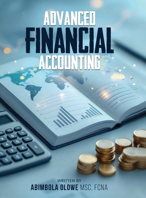 Advanced Financial Accounting 1918096538 Book Cover
