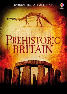 Prehistoric Britain. Written by Alex Frith, wit... 1409504891 Book Cover