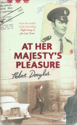 At Her Majesty's Pleasure 0340935294 Book Cover