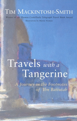 Travels with a Tangerine 1566492475 Book Cover