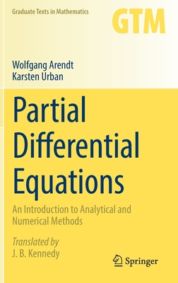 Partial Differential Equations: An Introduction... 3031133781 Book Cover