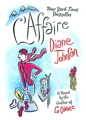 L'Affaire B0006BD9FQ Book Cover