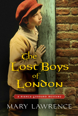 The Lost Boys of London 1496715330 Book Cover