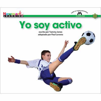 Yo Soy Activo Shared Reading Book [Spanish] 161269831X Book Cover