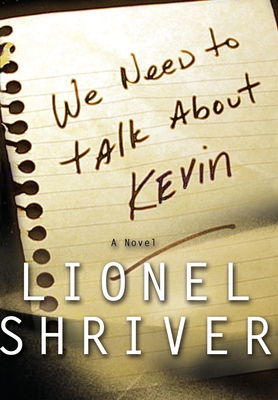 We Need to Talk About Kevin B0002TX4QQ Book Cover