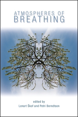 Atmospheres of Breathing 143846973X Book Cover