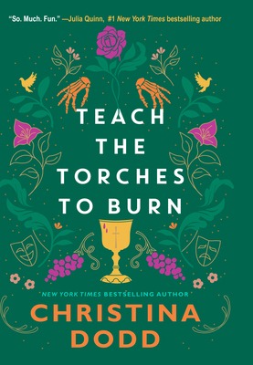 Teach the Torches to Burn [Large Print] 1420535757 Book Cover