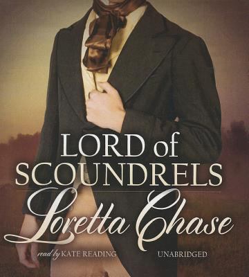 Lord of Scoundrels 1482966239 Book Cover