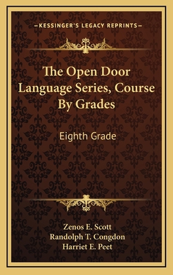 The Open Door Language Series, Course By Grades... 1166131521 Book Cover