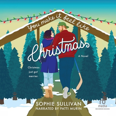 You Make It Feel Like Christmas B0H316125S Book Cover