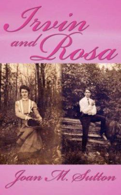 Irvin and Rosa 1425975526 Book Cover