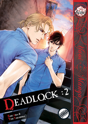 Deadlock Volume 2 (Yaoi Manga)            Book Cover