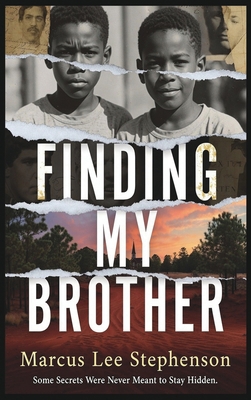 Finding My Brother [Large Print] B0HCGQG9Z7 Book Cover