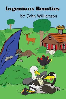 Ingenious Beasties 1542894700 Book Cover