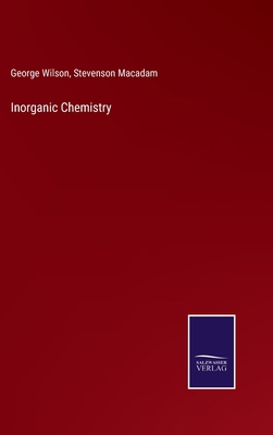Inorganic Chemistry 3752562730 Book Cover