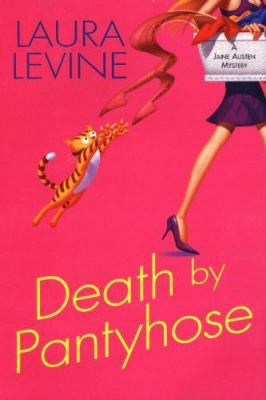 Death by Panty Hose 0758207859 Book Cover