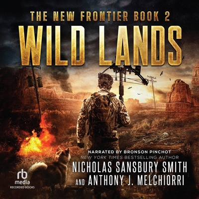 Wild Lands B0CB2GP497 Book Cover