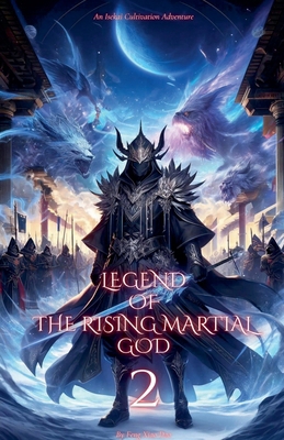 Legend of the Rising Martial God            Book Cover