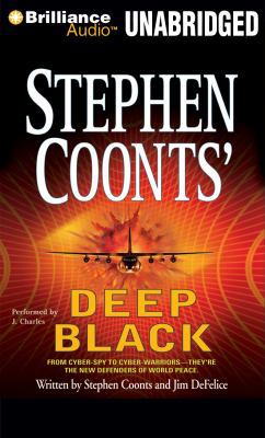 Deep Black 1469273160 Book Cover