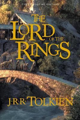 The Lord of the Rings 0618260293 Book Cover