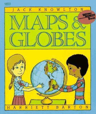 Maps and Globes B00A2KFQ3E Book Cover