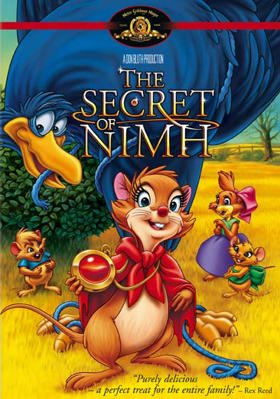 The Secret of NIMH [French]            Book Cover