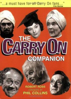 The Carry on Companion 0713487712 Book Cover