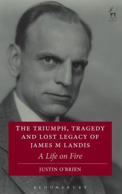 The Triumph, Tragedy and Lost Legacy of James M... 1509913017 Book Cover