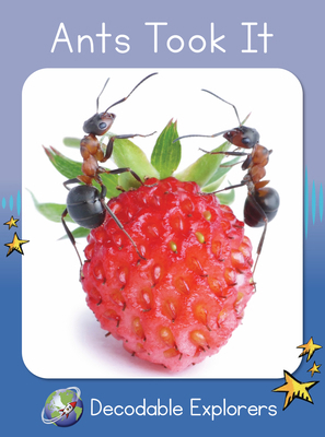 Ants Took It: Skills Set 2 1776934091 Book Cover