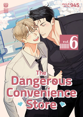 The Dangerous Convenience Store Vol. 6 B0DYNNBFFF Book Cover