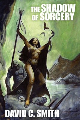 The Shadow of Sorcery 1667665502 Book Cover