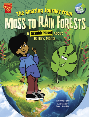 The Amazing Journey from Moss to Rain Forests: ... 166639372X Book Cover
