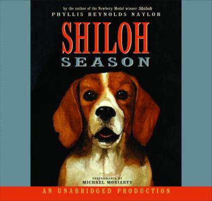 Shiloh Season 0739349031 Book Cover