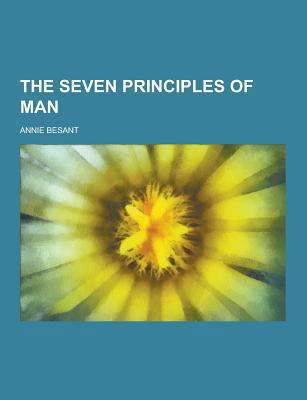 The Seven Principles of Man 1230302662 Book Cover