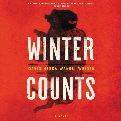 Winter Counts Lib/E 1094167495 Book Cover