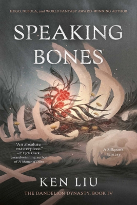 Speaking Bones 1982148985 Book Cover