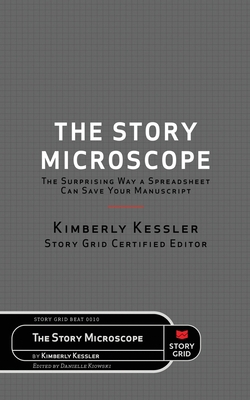 The Story Microscope: The Surprising Way a Spre... 1645010716 Book Cover