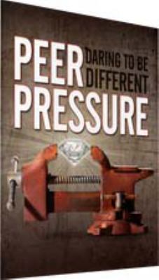 Paperback Peer Pressure : Daring to Be Different Book