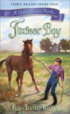 Farmer Boy (Little House) 0060522380 Book Cover