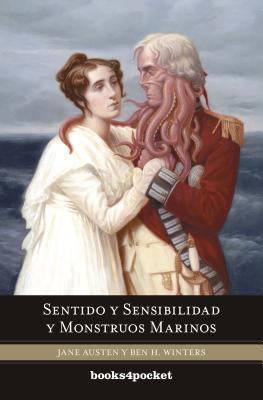 Sentido y Sensibilidad y Monstruos Marinos [Spanish] 8415870248 Book Cover