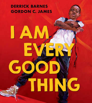 I Am Every Good Thing: An inspiring and critica... 0755502701 Book Cover