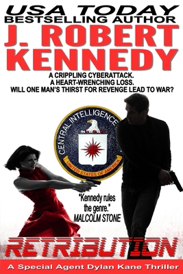 Retribution: A Special Agent Dylan Kane Thrille... 1975778944 Book Cover