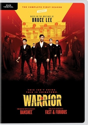 Warrior: Season One B07VGTXWXG Book Cover