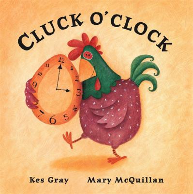 Cluck O'Clock 0340866055 Book Cover