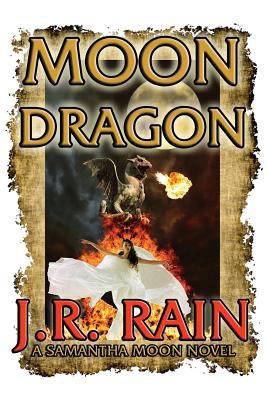 Moon Dragon 1502570181 Book Cover