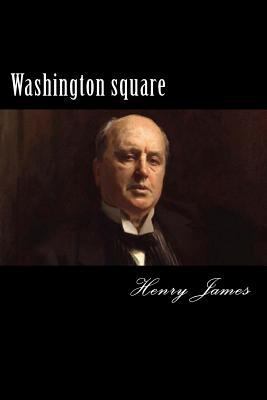 washington square [Spanish] 1983468487 Book Cover