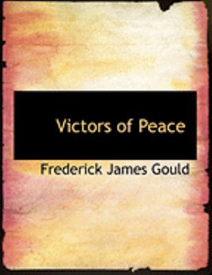 Victors of Peace [Large Print] 055470367X Book Cover