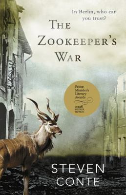 The Zookeeper's War 1460759419 Book Cover