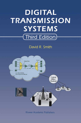 Digital Transmission Systems 1461347262 Book Cover