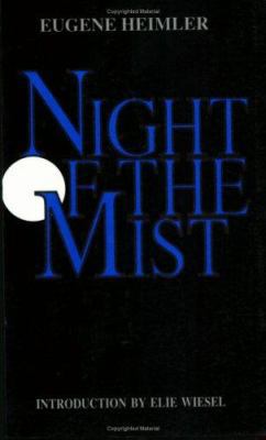 Night of the Mist 965229165X Book Cover